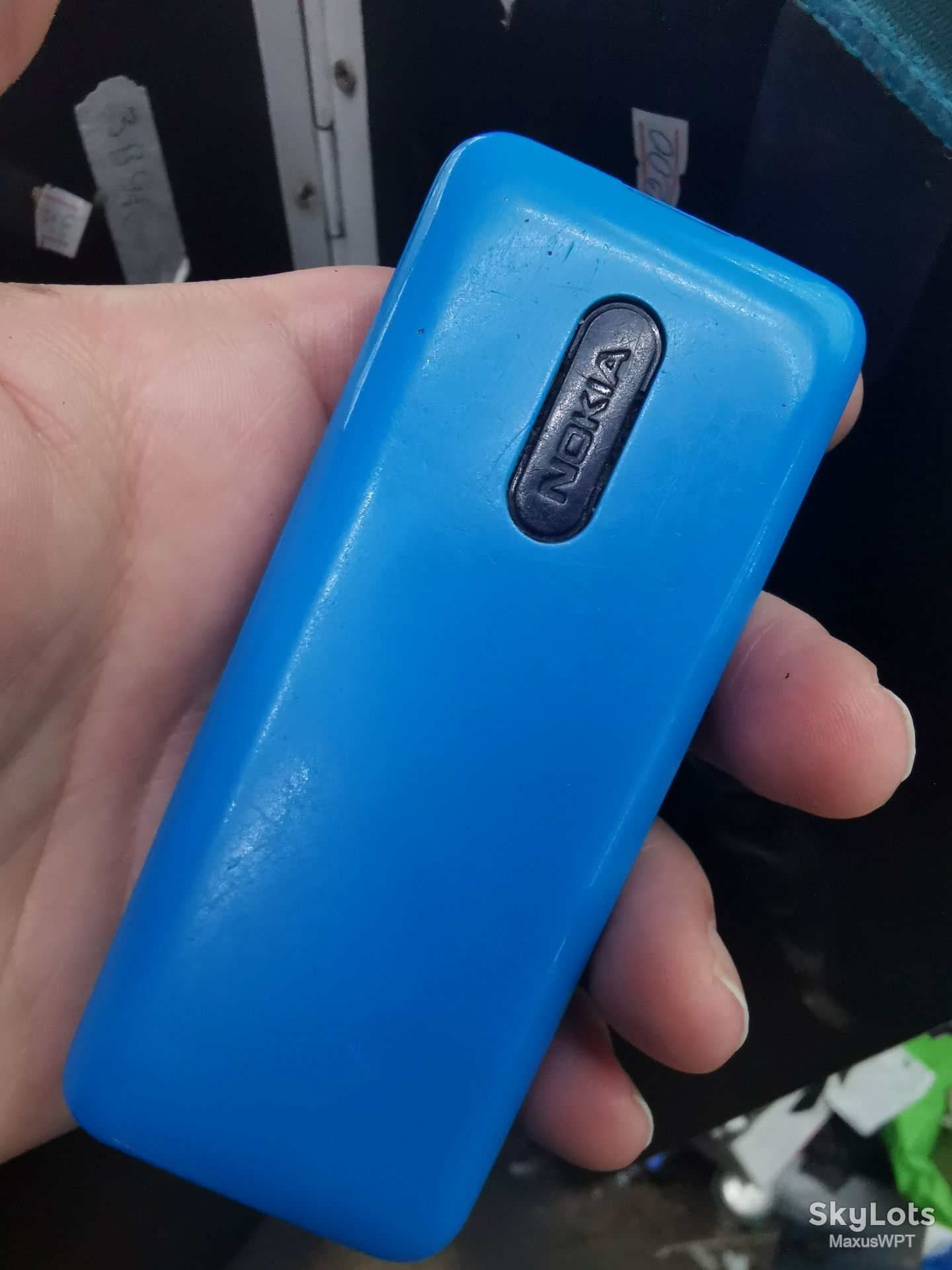 #779 Sklad Nokia 105 RM 908 blue - фото фото фото 3