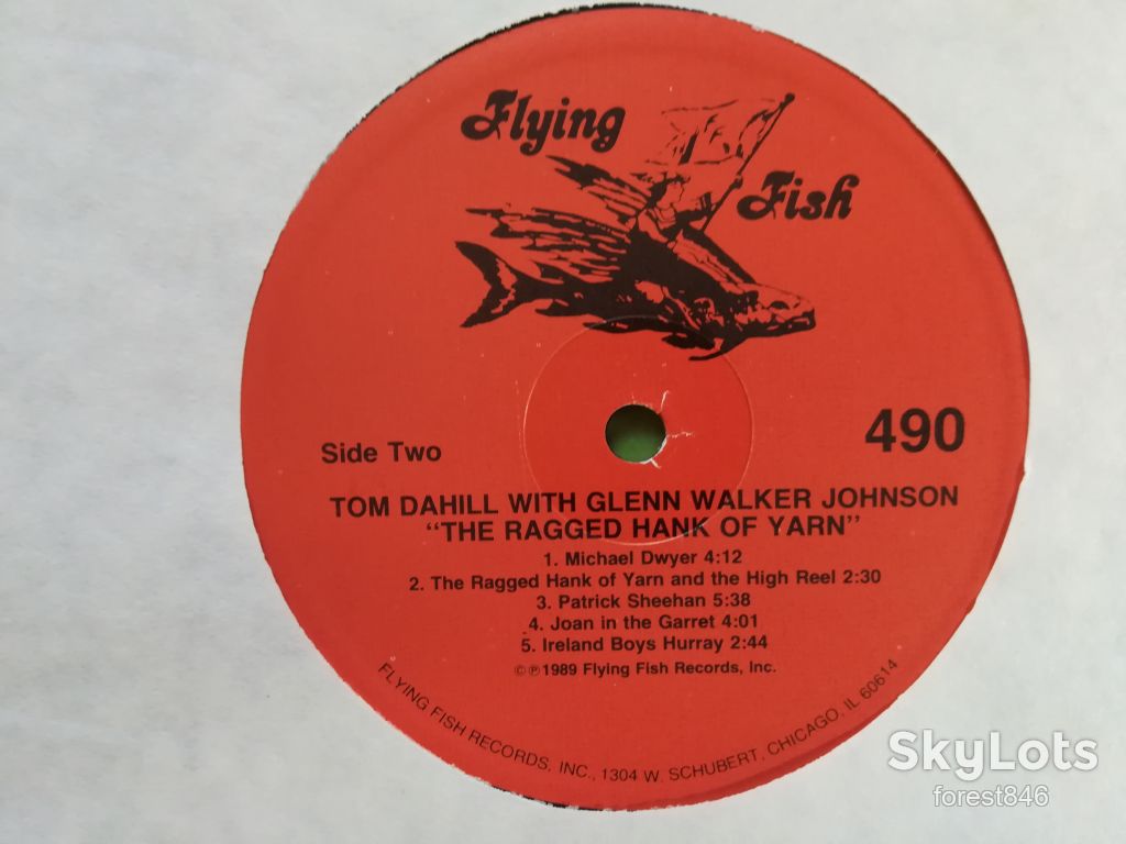 Tom Dahill with Glenn Walker Johnson-M-Канада - фото фото фото 6