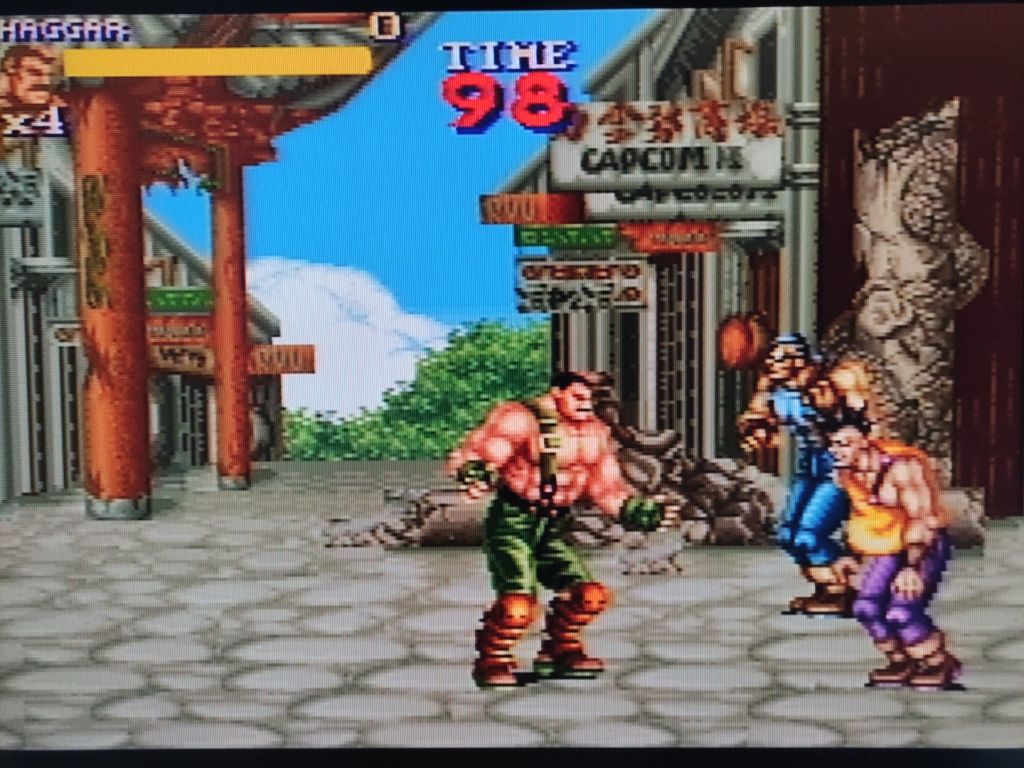 Final Fight 2 SFC Nintendo Super Famicom, тільки карт - фото фото фото 4