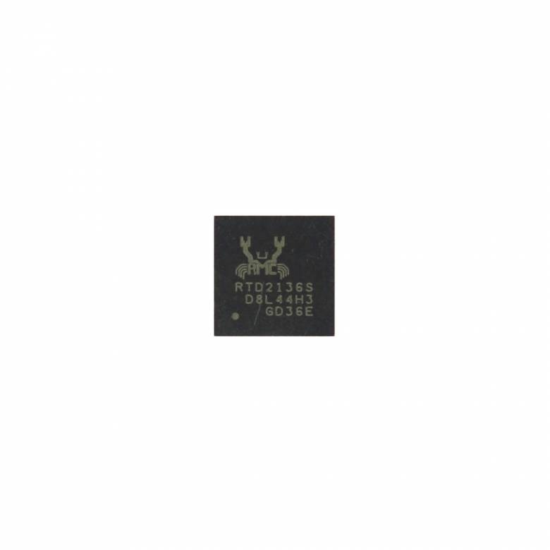 Микросхема Realtek RTD2136S (QFN-48) для ноутбука - фото фото фото 0