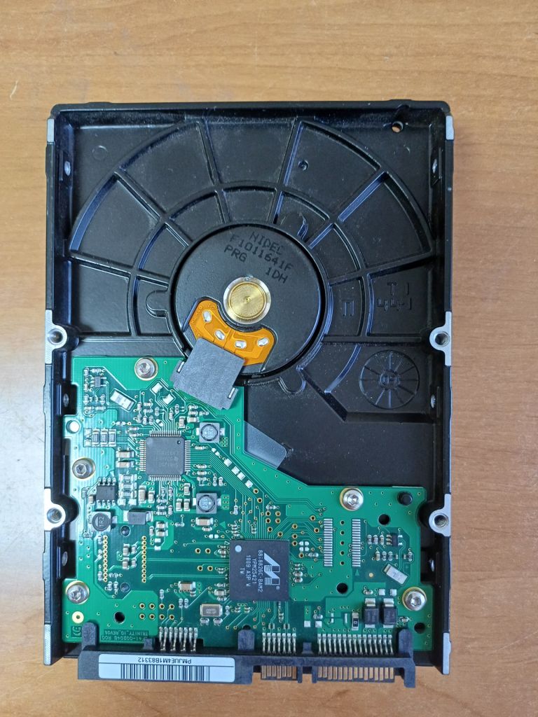 Жесткий диск HDD Samsung HD161GJ 160 Gb - фото фото фото 2