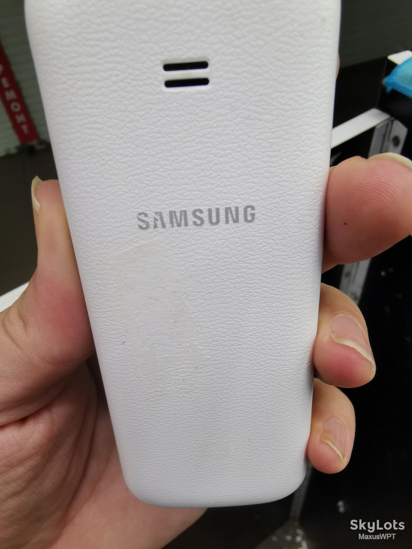 Shop Samsung B-310E b 310 white Pack - фото фото фото 6