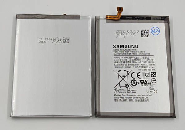 Акумулятор EB-BG580ABE  (Li-ion 3.85V 5000 mAh) для Samsung M20/M30 - фото фото фото 0