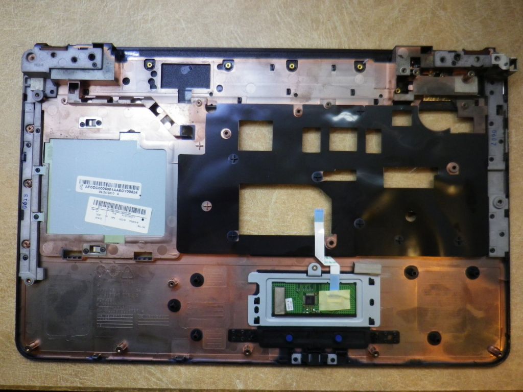 Б/У Топкейс Lenovo B550 - фото фото фото 1