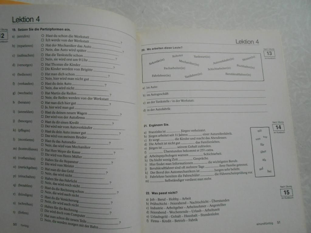 Themen neu 2: Kursbuch, Arbeitsbuch - фото фото фото 1