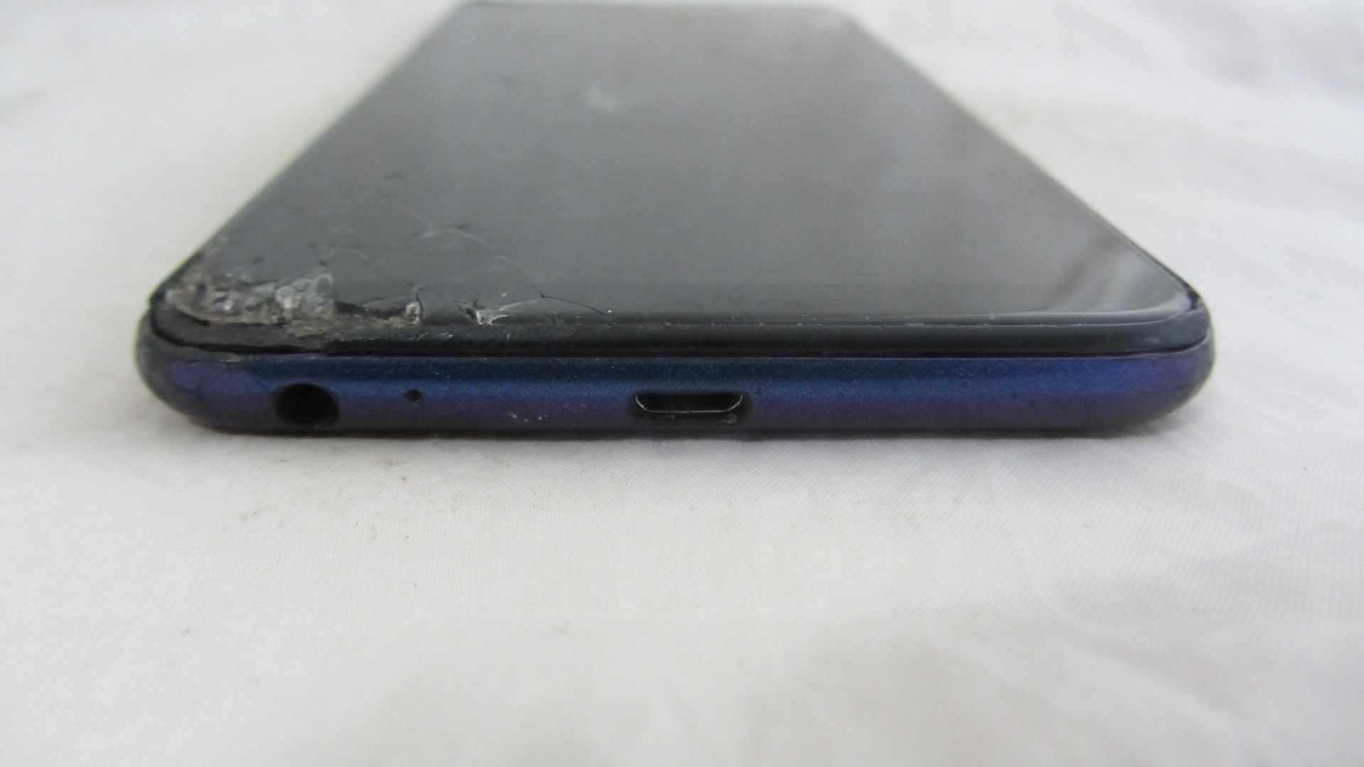 Tecno Pop 4 Pro    (BC3) 1/16GB Dual Sim Blue  - фото фото фото 1