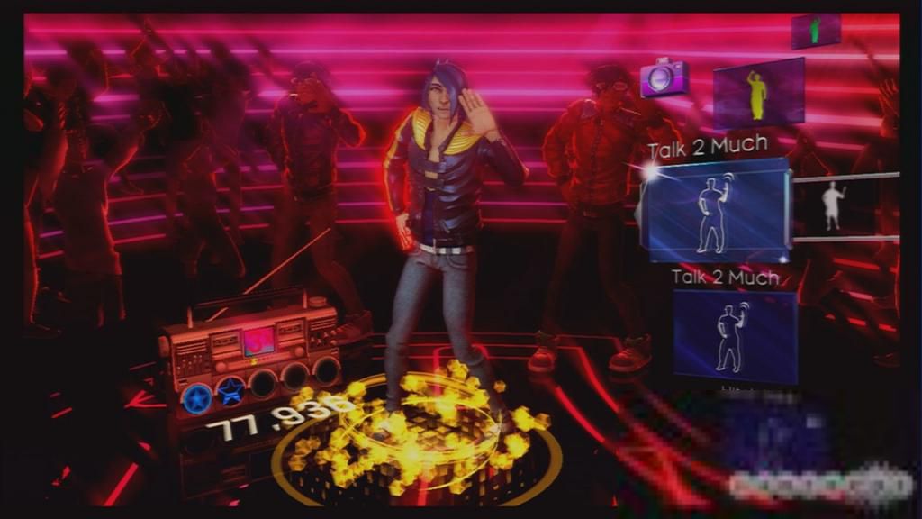 Игра на Xbox 360 "Dance Central"       (PAL) - фото фото фото 4