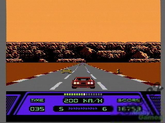 Игра на NES "Rad Racer"    (PAL) - фото фото фото 4
