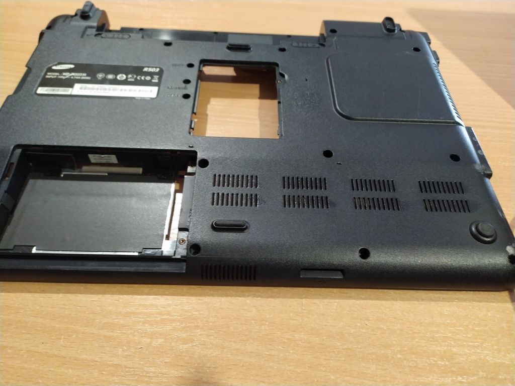 Поддон ноутбука Samsung R503 - фото фото фото 0