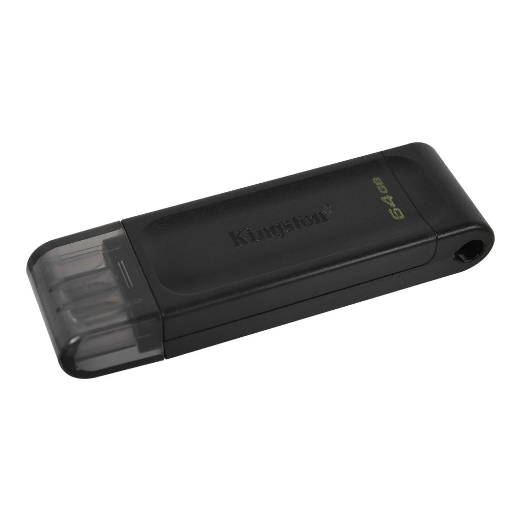 Накопитель USB-C 3.2 Kingston DT70 64GB - фото фото фото 2