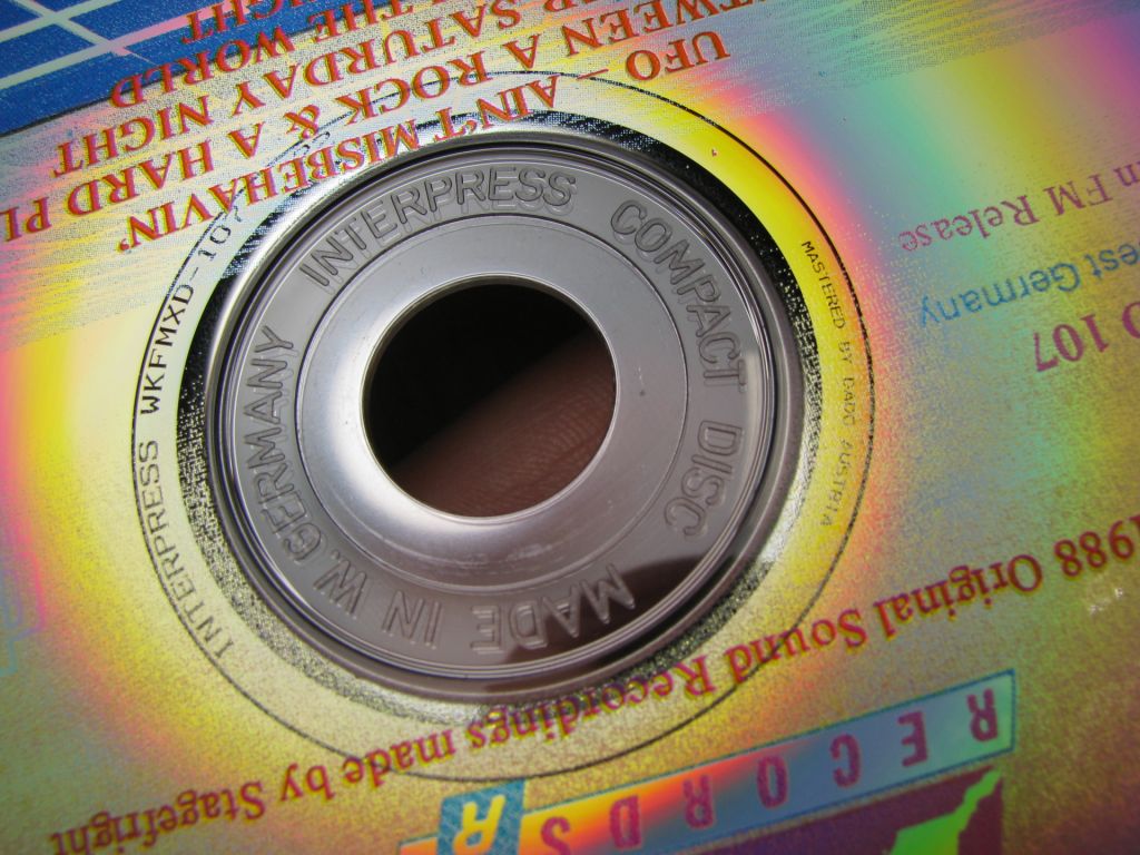 UFO - Ain't Misbehavin'  (1988 FM  1st press,W.Germany) - фото фото фото 3