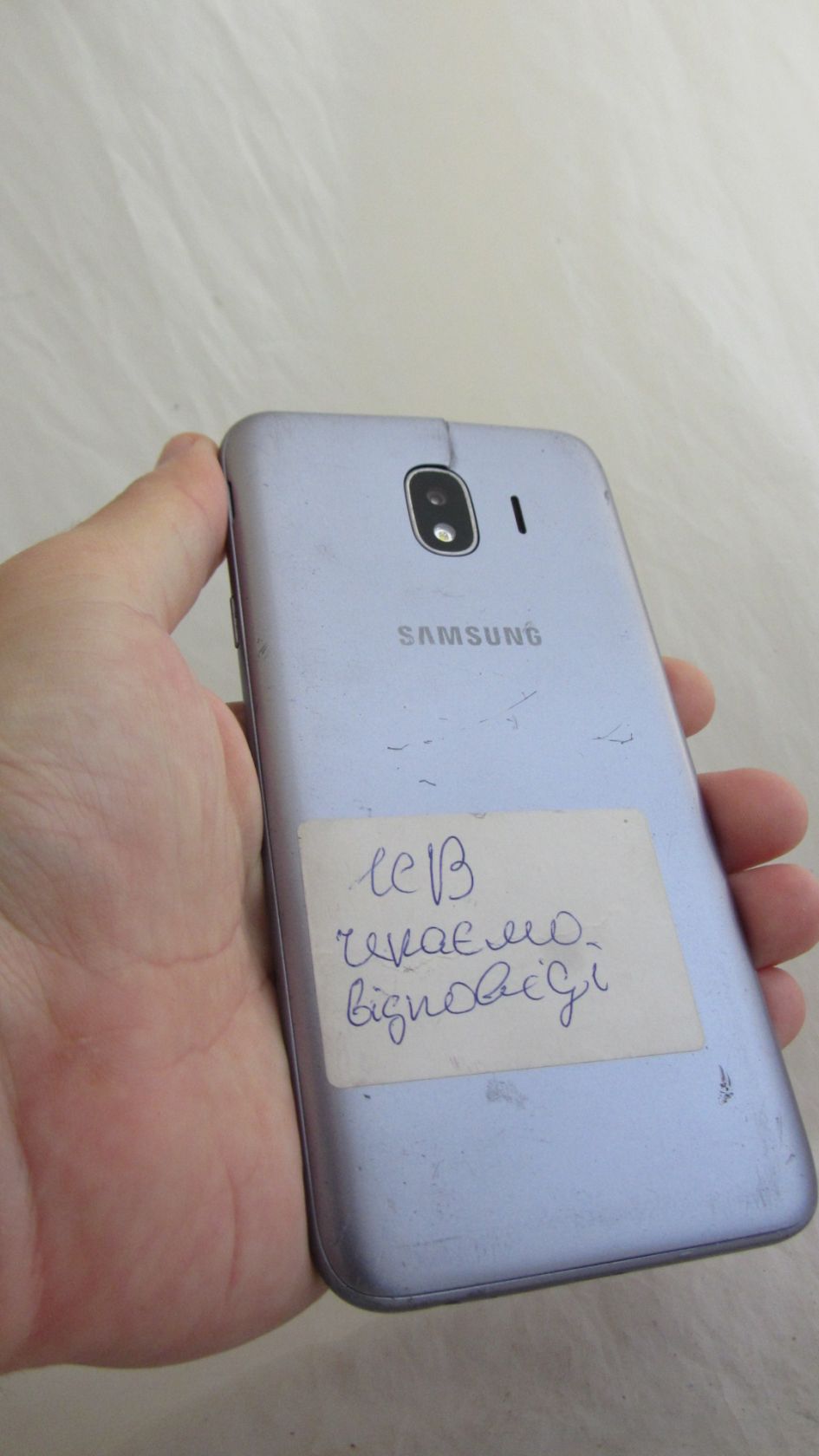 Samsung Galaxy J4 2018   (SM-J400FZDDSEK) Gray  - фото фото фото 3