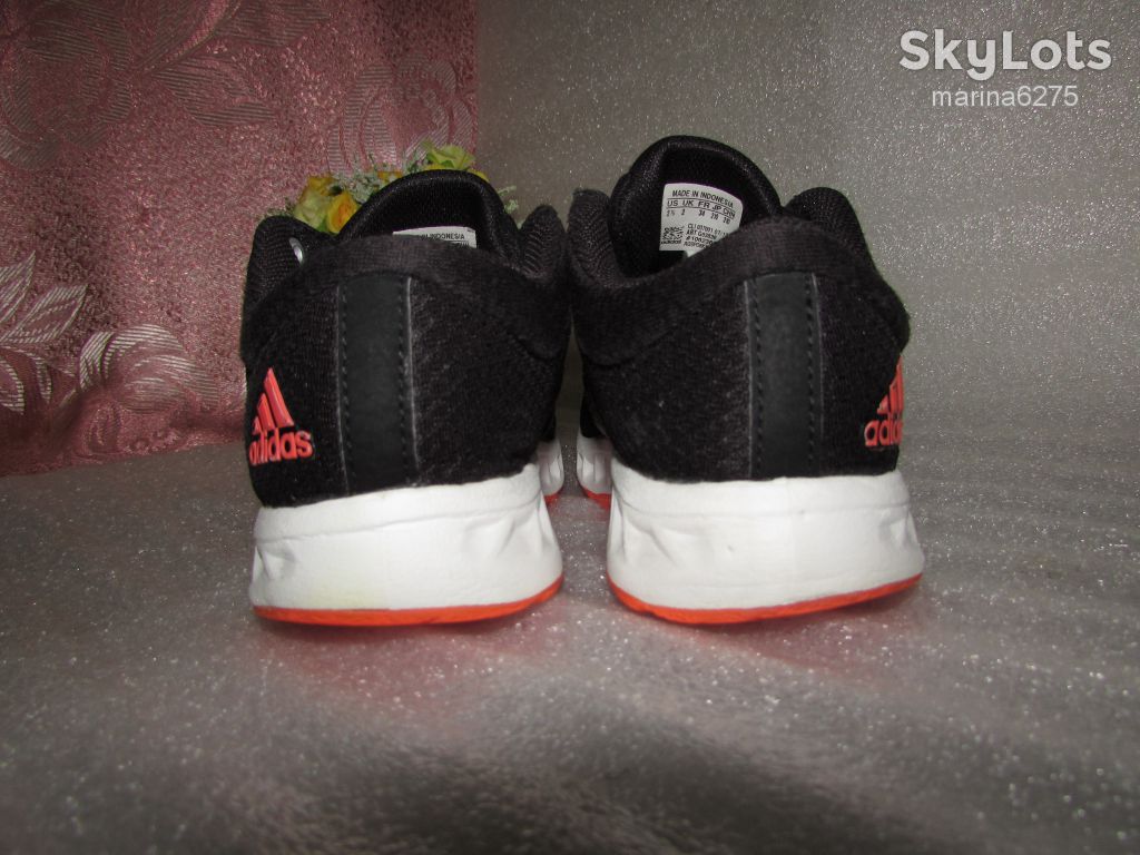 ЛЁГКИЕ КРОССОВКИ СЕТОЧКА ~ADIDAS ~ ИНДОНЕЗИЯ ОРИГИНАЛ р 34 - фото фото фото 6