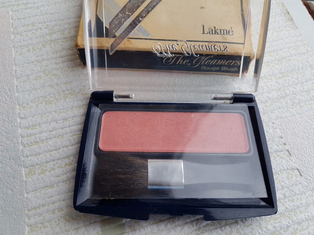 Румяна для щек Lakme Spring Blush 11. - фото фото фото 2
