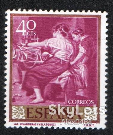 Испания (1959) Картина Диего Веласкеса - фото фото фото 0