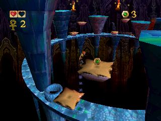 Игра на PS1 "Pandemonium!"         (PAL)         (Platinum) - фото фото фото 7