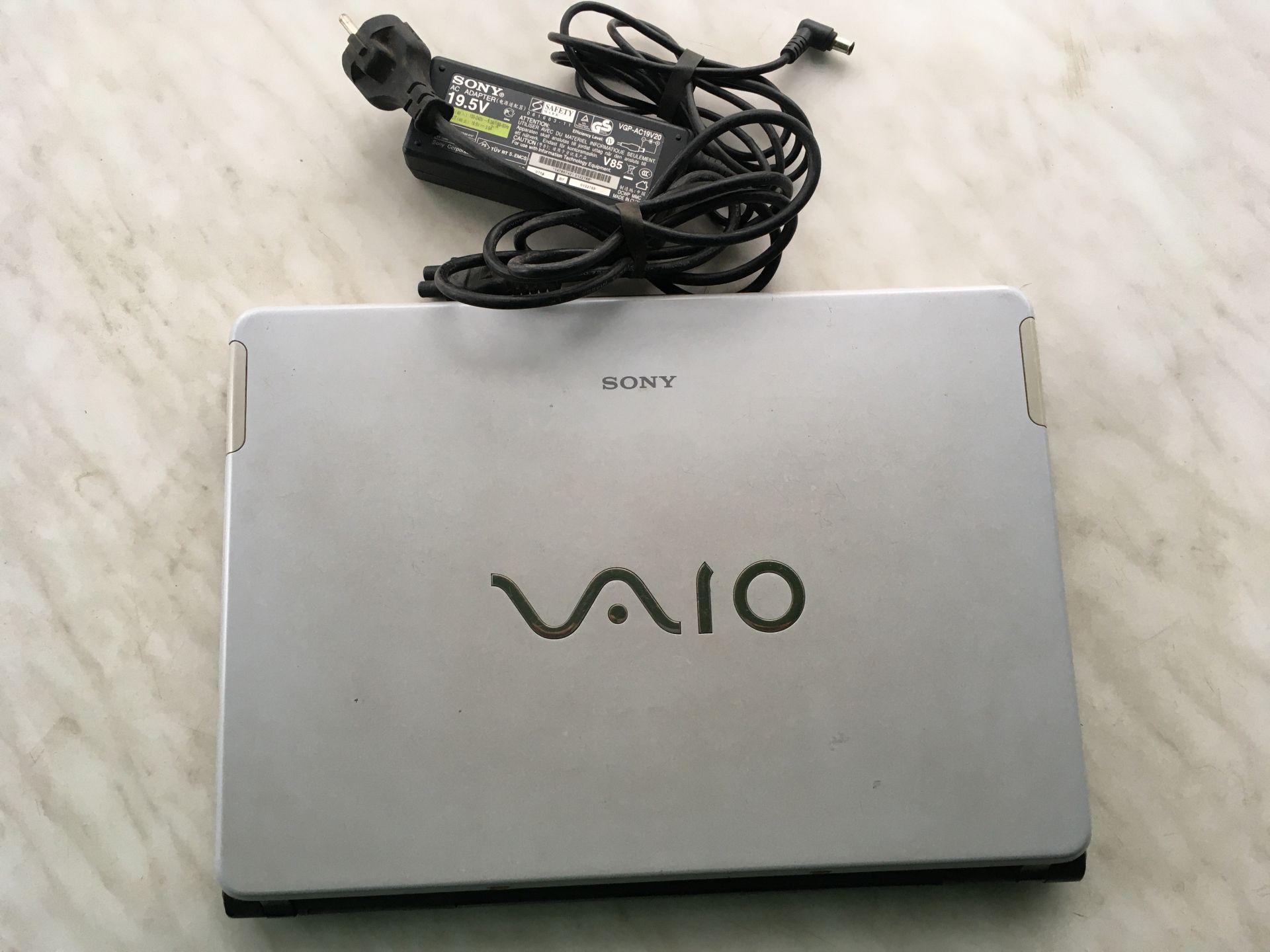Ноутбук SONY Vaio FS415S з Європи - фото фото фото 0
