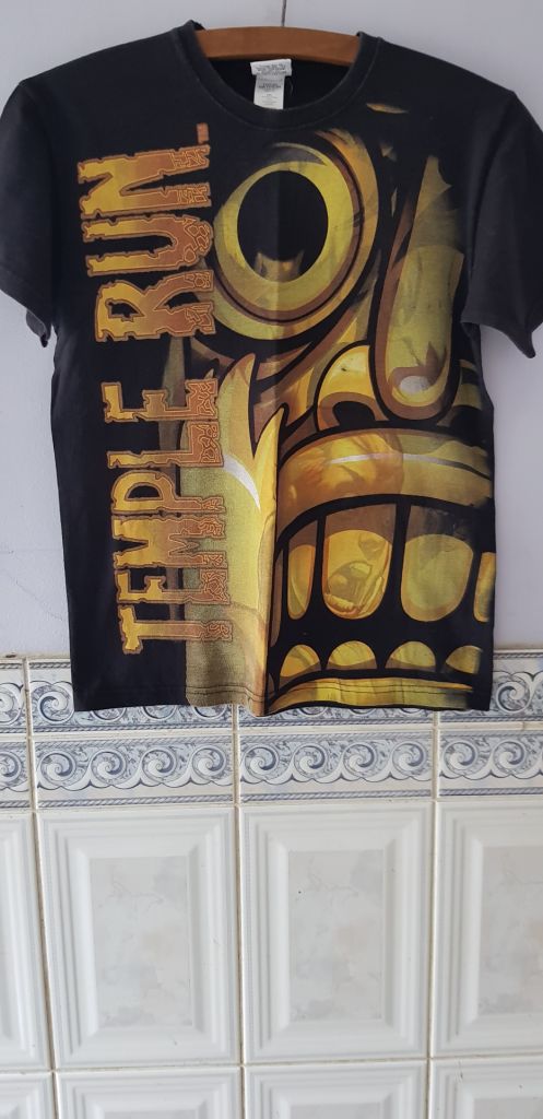 Футболка  (100% cotton, S, Morocco) - фото фото фото 0