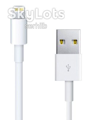 USB кабель Lightning USB 2.0 C 1m - для Apple - фото фото фото 4