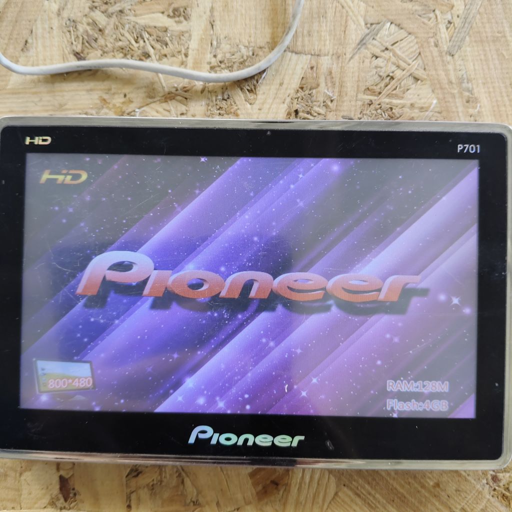 Навигатор pioneer P701 - фото фото фото 1