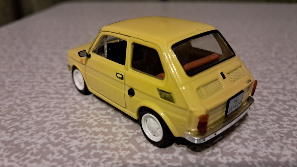 FIAT-126p - фото фото фото 2