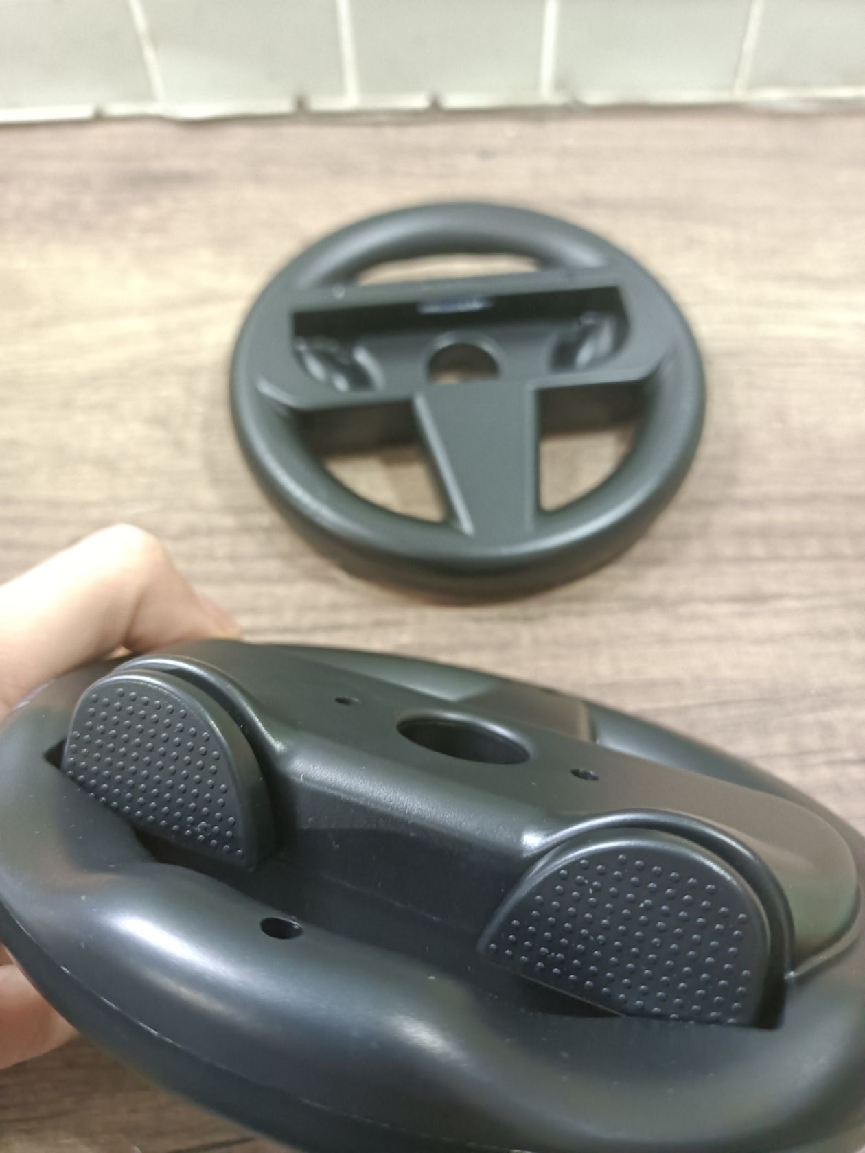 Ручки-керма Orzly Racing Wheels для Nintendo Switch 9847 - фото фото фото 2