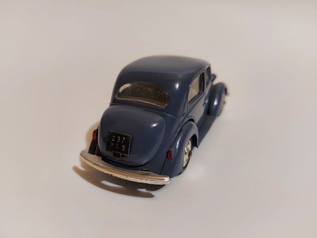 Norev 1:43  (plastic) Simca 1200 - фото фото фото 4