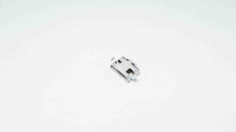 Разъем microUSB MUJ123 для планшета, телефона - фото фото фото 2