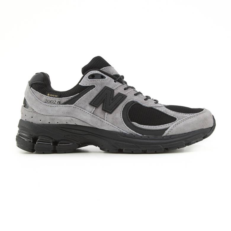 JJJJound x New Balance 2002R Gore-Tex Grey Black 41 - фото фото фото 0