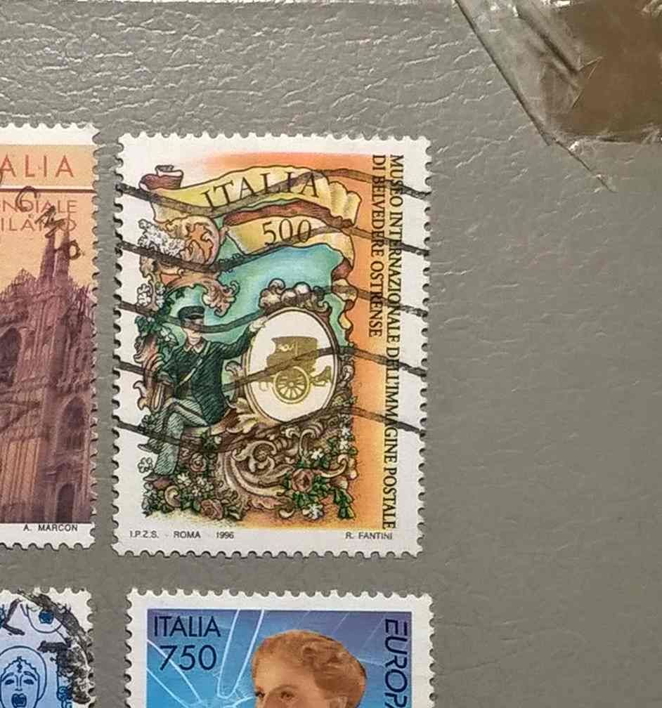 Италия Искусство 1996 - фото фото фото 0