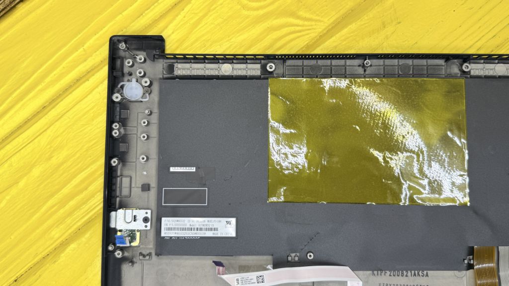 Топкейс Lenovo ThinkPad P1 Gen 3  (2159) Б/В - фото фото фото 2