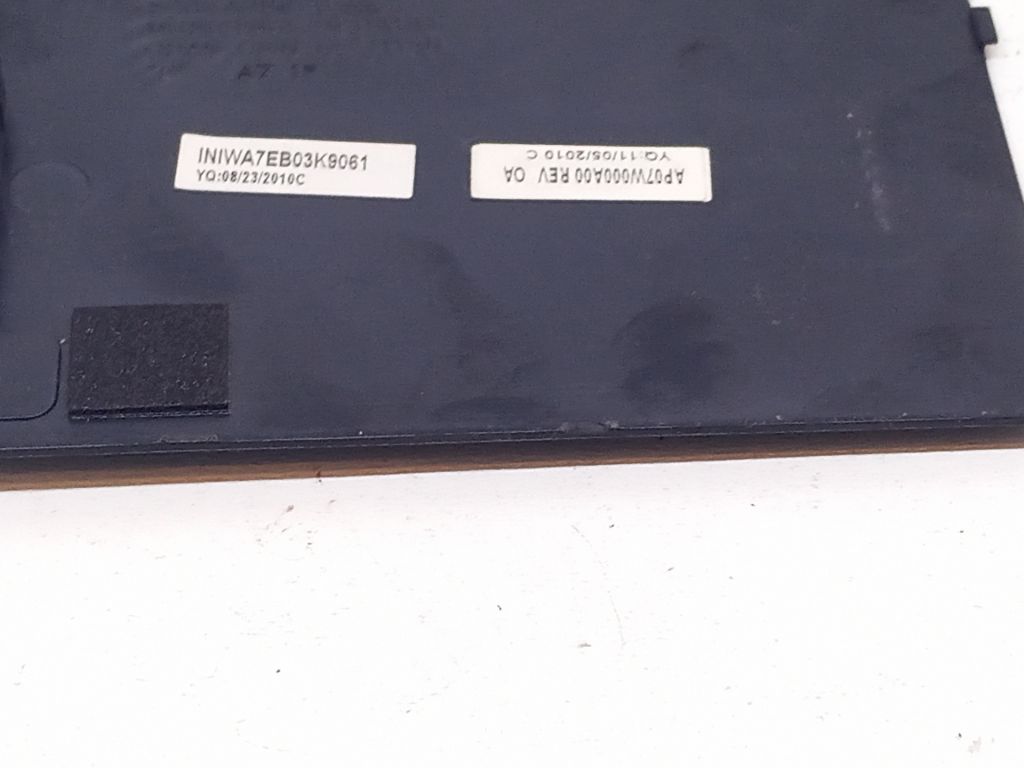 Б/У Сервісна кришка Lenovo G550 - фото фото фото 4