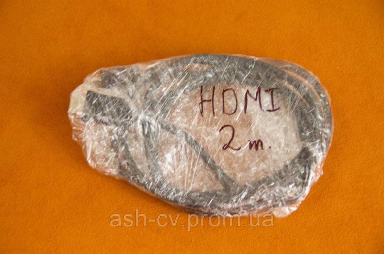 Кабель HDMI (2m)з Німеччини - фото фото фото 3