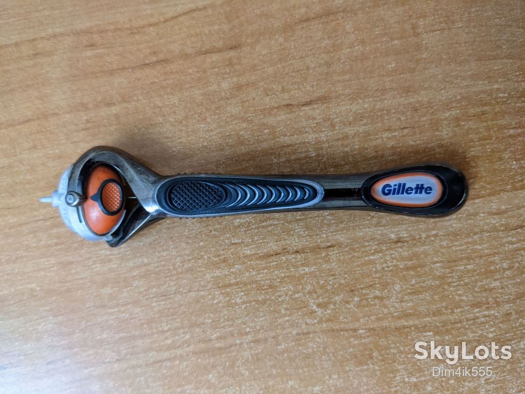 Станок для бритья Gillette Fusion5 ProGlide Flexball - фото фото фото 0