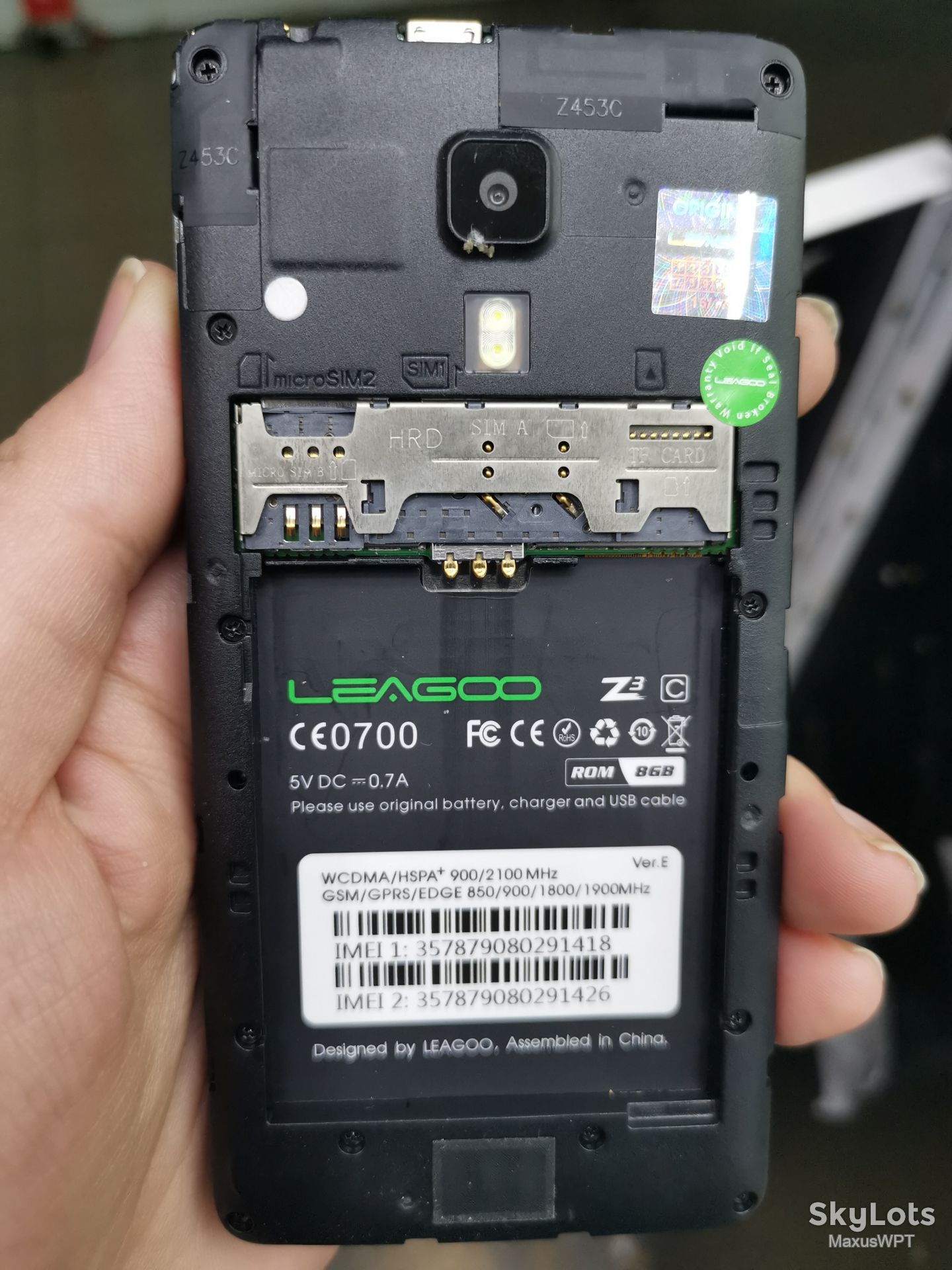Sklad Leagoo Z3 Z 3 - фото фото фото 4