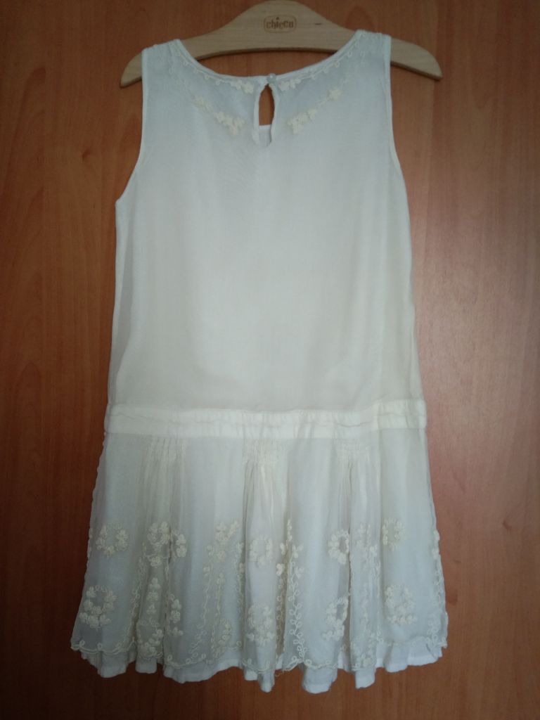 Платье туника Zara Kids 128 рост - фото фото фото 2