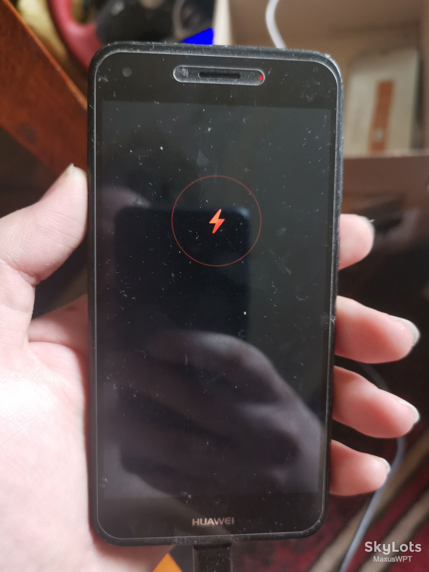#1379 Sklad Huawei Nova light black - фото фото фото 3