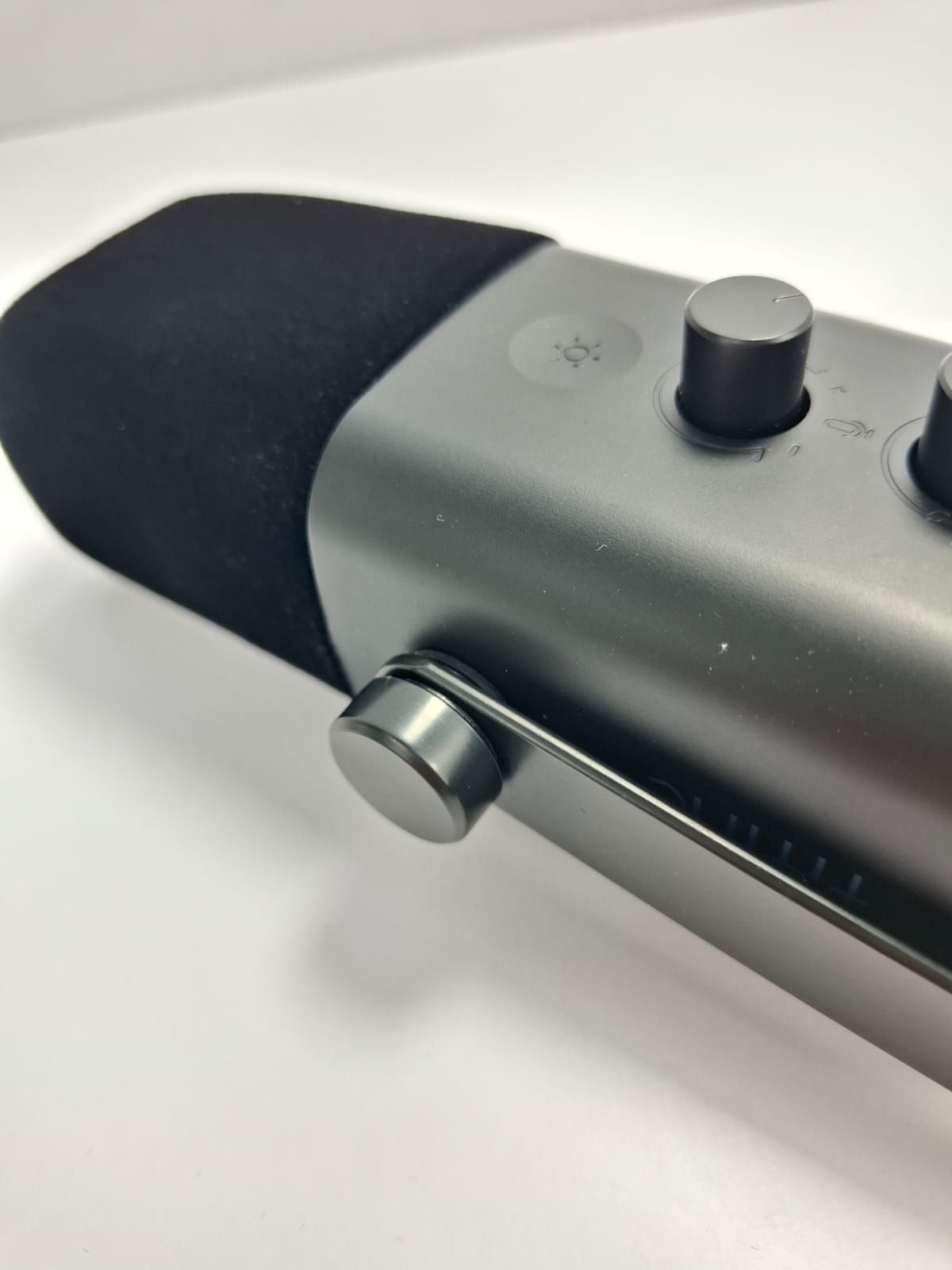 Студійний мікрофон FIFINE AM8 USB/XLR з RGB-підсвічуванням - фото фото фото 2