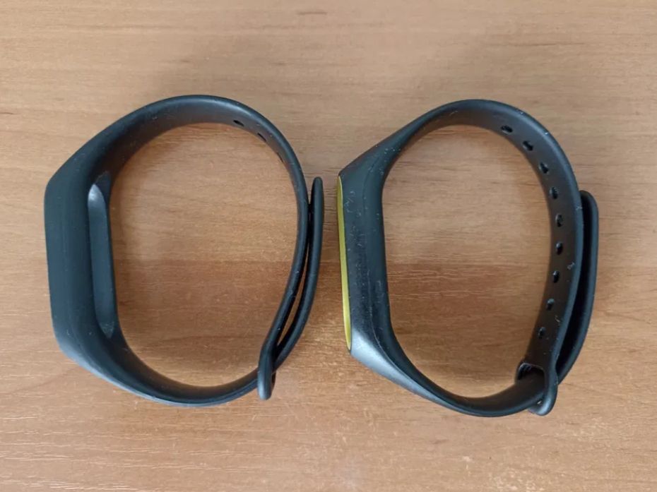 Фітнес-браслет Xiaomi Mi Band 2 - фото фото фото 1