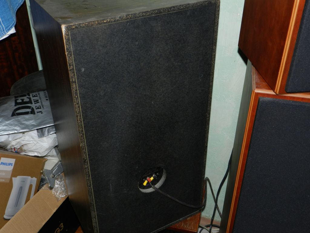 Акустика, колонки Sansui S-65 - фото фото фото 2