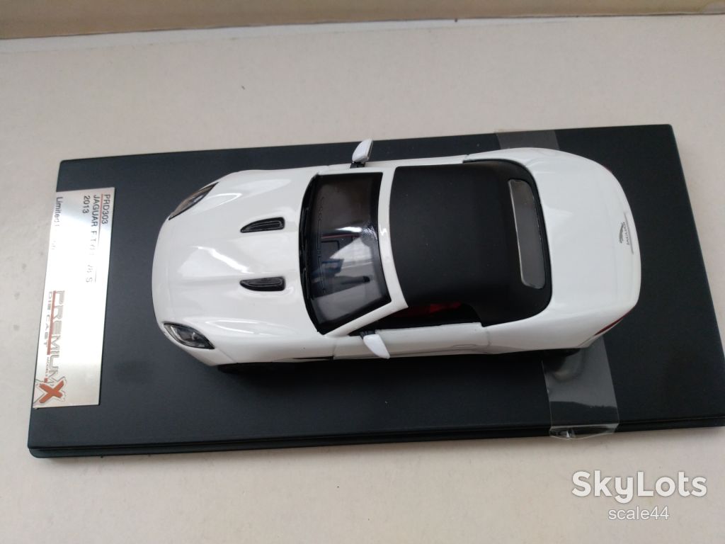Jaguar F-Type 2013.PremiumX.1/43 - фото фото фото 5