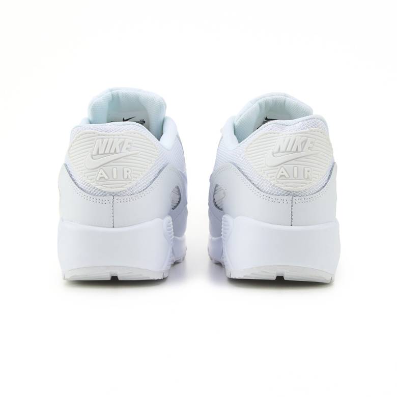 Nike Air Max 90 White 37 - фото фото фото 3