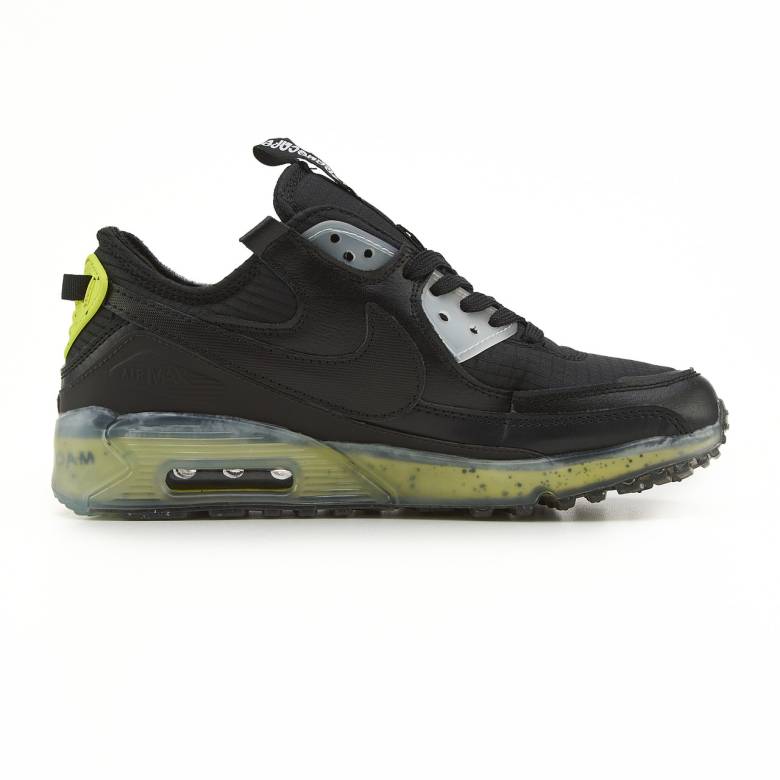 Nike Air Max 90 Terrascape Black Lime Ice 40 - фото фото фото 2