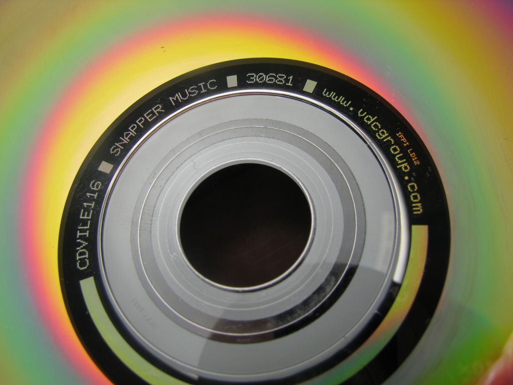 ABSCESS - Through The Cracks Of Death  (2002 Peaceville 1st press,UK) - фото фото фото 3