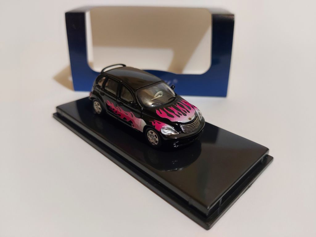 Ricko 1:87 Chrysler PT Cruiser  (2006) - фото фото фото 6