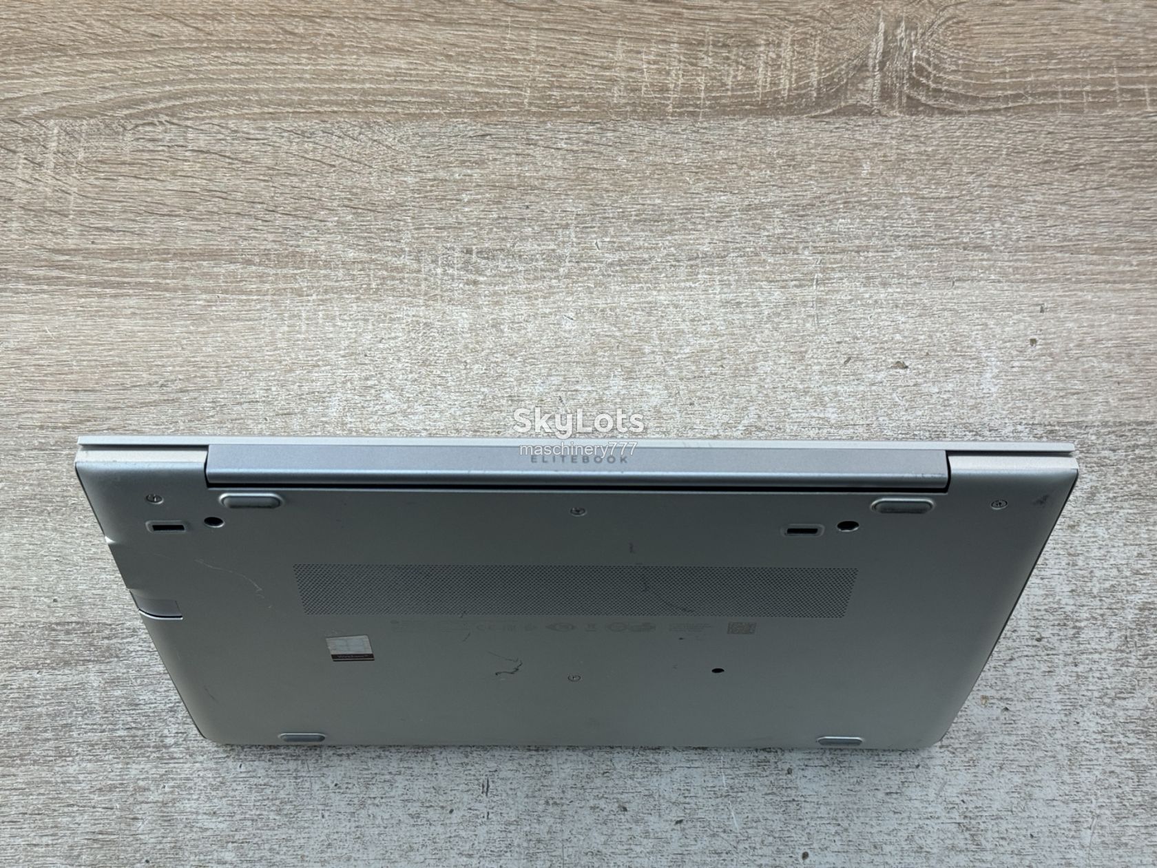 ноутбук hp elitebook 745 g6-amd Ryzen-7 Pro-3700u-4gb ram ddr4-№ss244 - фото фото фото 6
