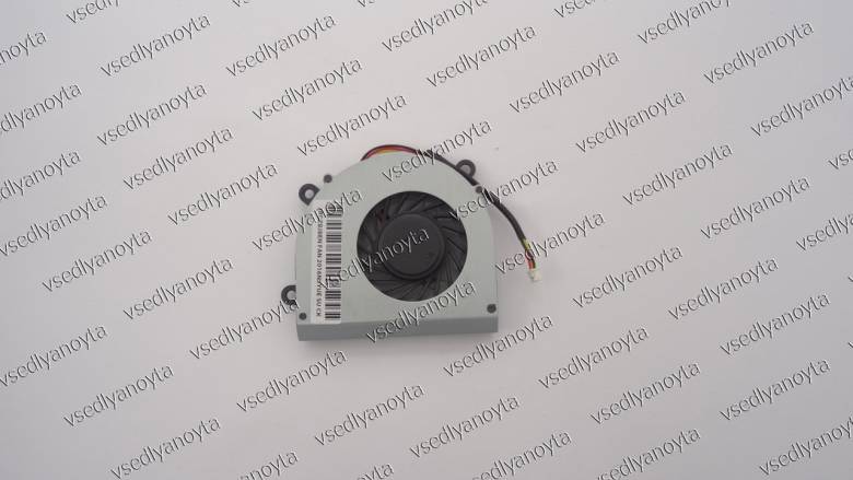 Вентилятор  MSIGE620 версия 2 MSICR650 MSIFX600 MSIFX610 MSIFX603 MSIFX620 - фото фото фото 2