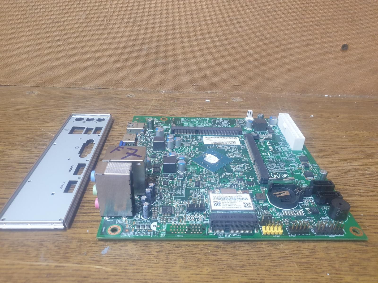 T40 Acer XC-603 + Intel Pentium J2900  F7 - фото фото фото 3