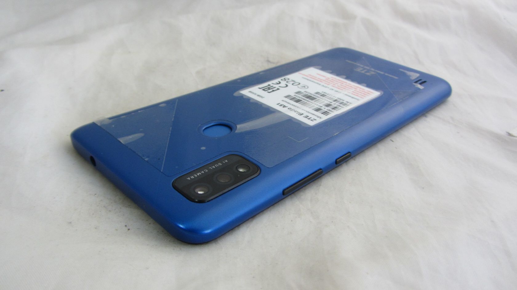 ZTE Blade A51 Blue - фото фото фото 6