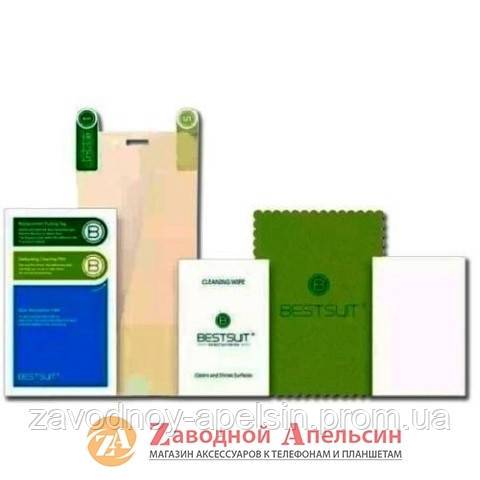 Защитное стекло гибкое Meizu M2 Note BESTSUIT - фото фото фото 1